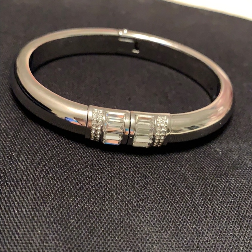 Michael Kors Stainless Steel Bangle bracelet